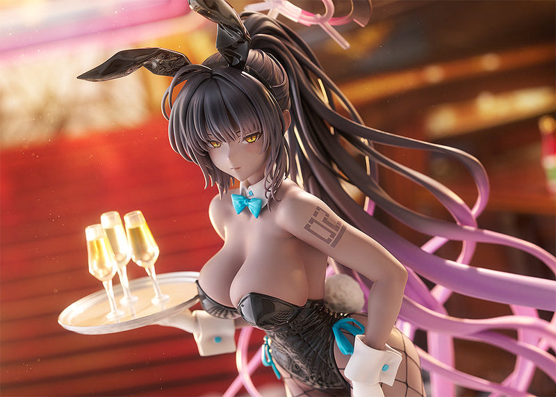 Max Factory Blue Archive Karin Kakudate Bunny Girl ver. 1/7 Figure JAPAN