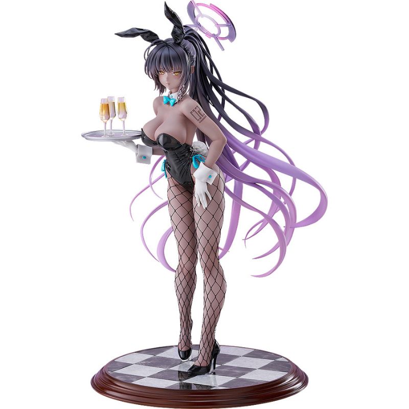 Max Factory Blue Archive Karin Kakudate Bunny Girl ver. 1/7 Figure JAPAN