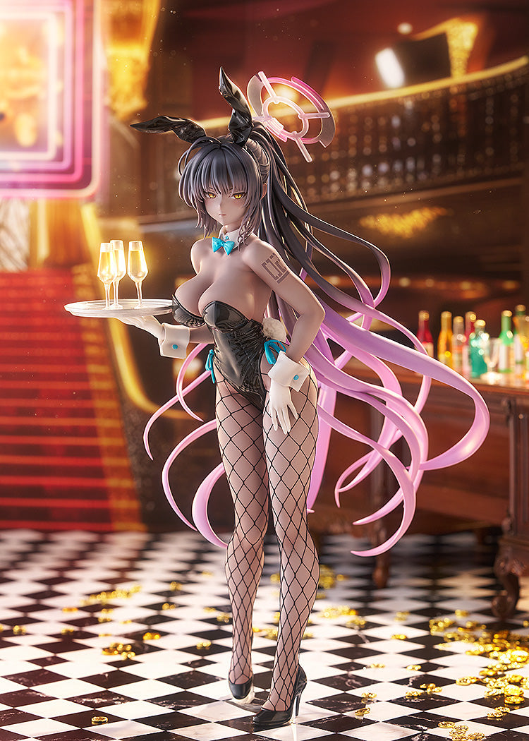 Max Factory Blue Archive Karin Kakudate Bunny Girl ver. 1/7 Figure JAPAN