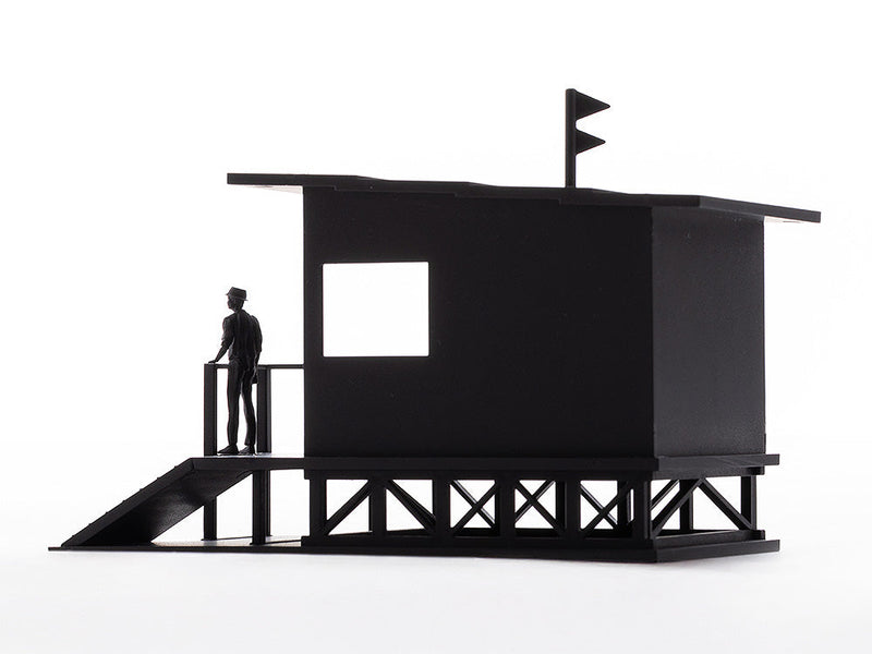 Kit de modelo StudioSYUTO Friday Road Show JAPÃO OFICIAL