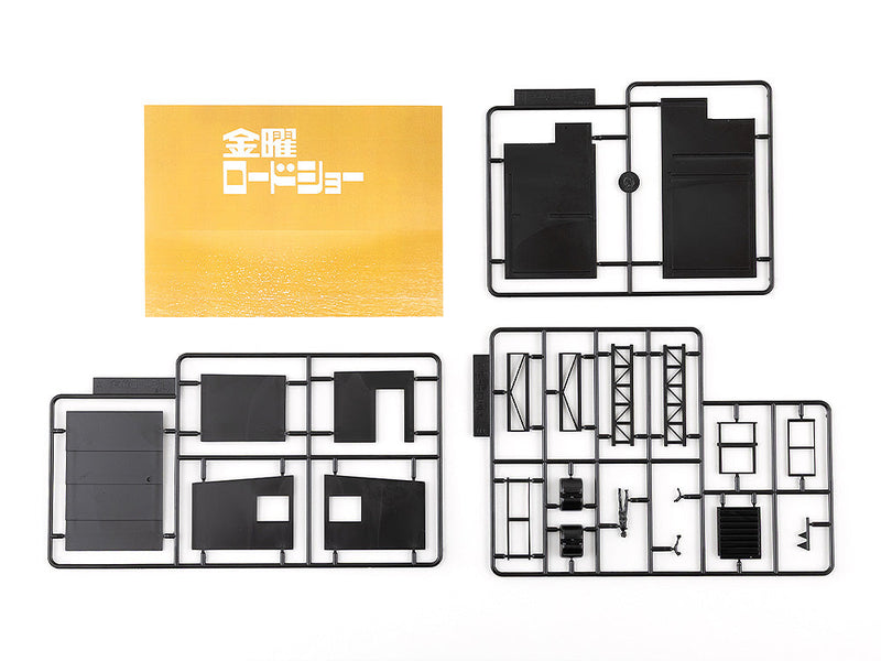 Kit de modelo StudioSYUTO Friday Road Show JAPÃO OFICIAL