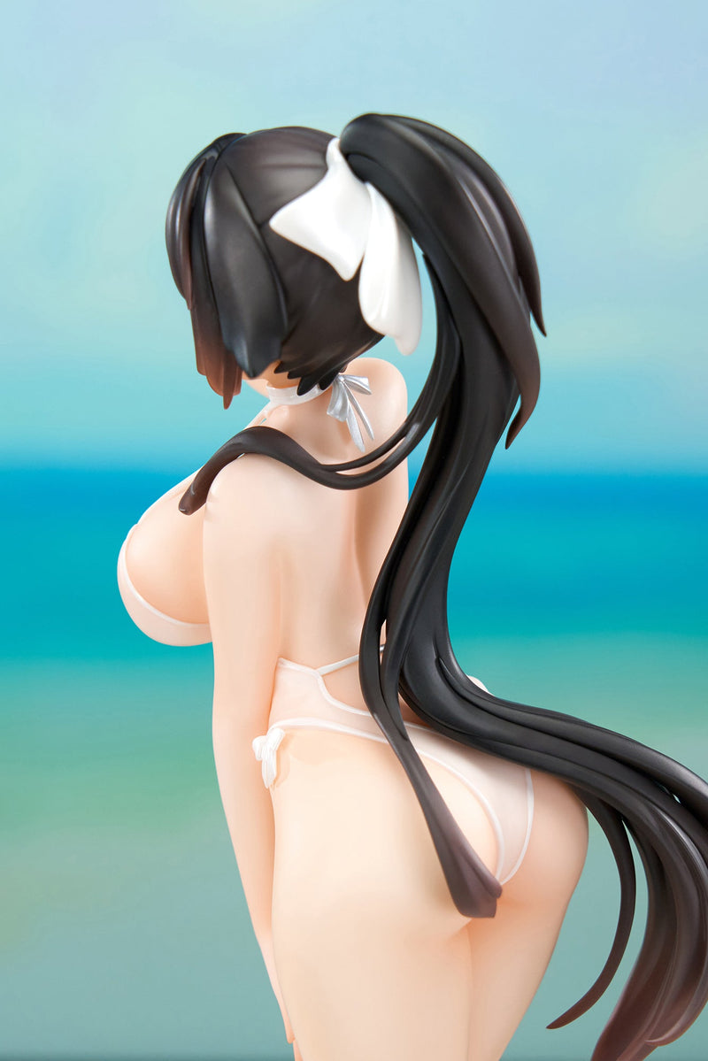 Série LIMEPIE Azur Lane Takao Beach Rhapsody Ver. Figurine 1/8 OFFICIEL DU JAPON