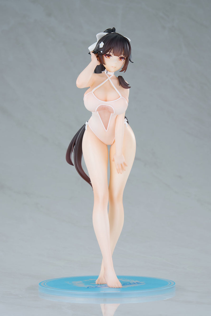 Série LIMEPIE Azur Lane Takao Beach Rhapsody Ver. Figurine 1/8 OFFICIEL DU JAPON