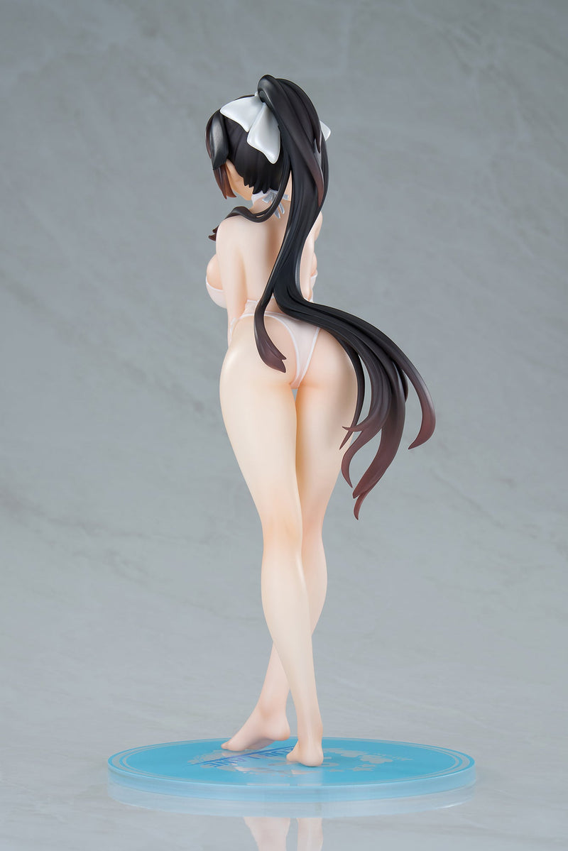 Série LIMEPIE Azur Lane Takao Beach Rhapsody Ver. Figurine 1/8 OFFICIEL DU JAPON
