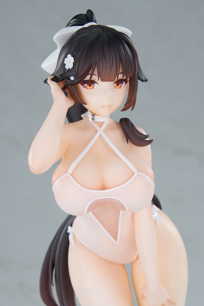 Série LIMEPIE Azur Lane Takao Beach Rhapsody Ver. Figurine 1/8 OFFICIEL DU JAPON