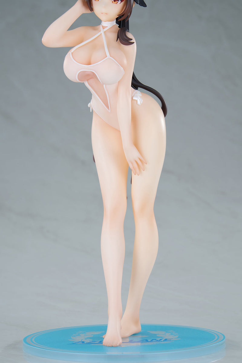 Série LIMEPIE Azur Lane Takao Beach Rhapsody Ver. Figurine 1/8 OFFICIEL DU JAPON