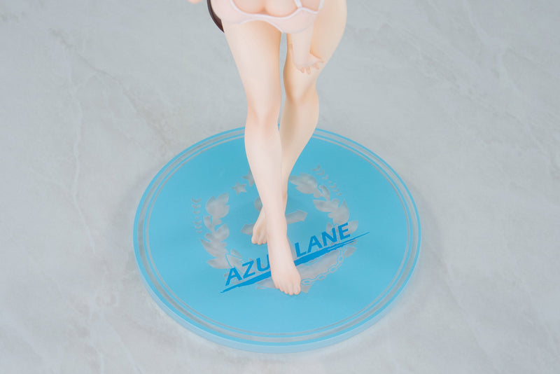 Série LIMEPIE Azur Lane Takao Beach Rhapsody Ver. Figurine 1/8 OFFICIEL DU JAPON