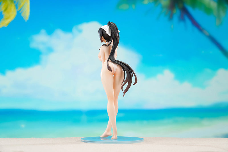 Série LIMEPIE Azur Lane Takao Beach Rhapsody Ver. Figurine 1/8 OFFICIEL DU JAPON