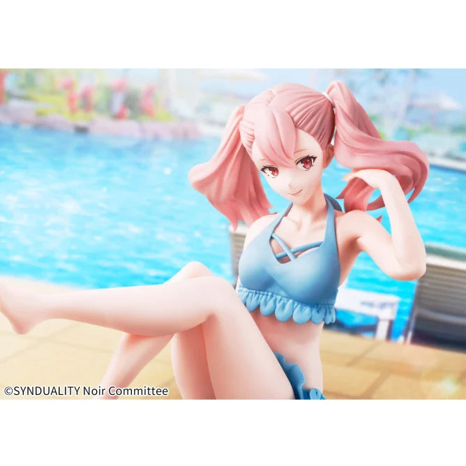 Banpresto Celestial Vivi SYNDUALITY Noir Ellie Figur JAPAN OFFIZIELL