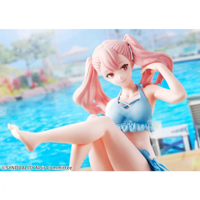 Banpresto Celestial Vivi SYNDUALITY Noir Ellie Figur JAPAN OFFIZIELL