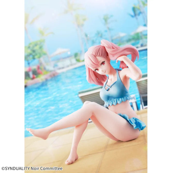 Banpresto Celestial Vivi SYNDUALITY Noir Ellie Figur JAPAN OFFIZIELL