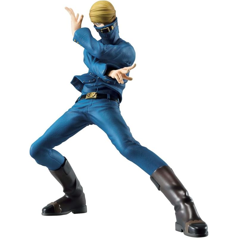 BANDAI Ichiban Kuji My Hero Academia Will Best Jeanist Prize F Figure JAPAN