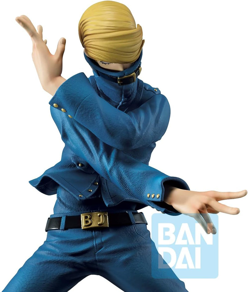 BANDAI Ichiban Kuji My Hero Academia vincerà il premio come miglior Jeanist F Figure GIAPPONE