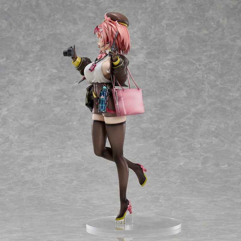 Union Creative Girls' Frontline Neural Cloud Willow Figure JAPAN OFFICIAL