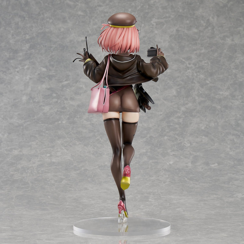 Union Creative Girls' Frontline Neural Cloud Willow Figure JAPAN OFFICIAL