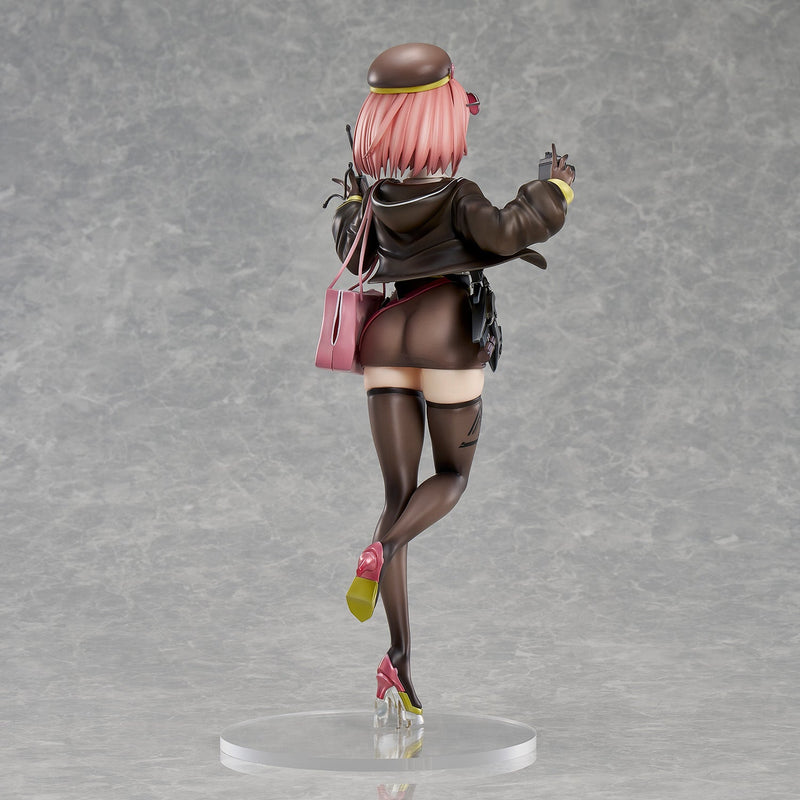 Union Creative Girls' Frontline Neural Cloud Willow Figure JAPAN OFFICIAL