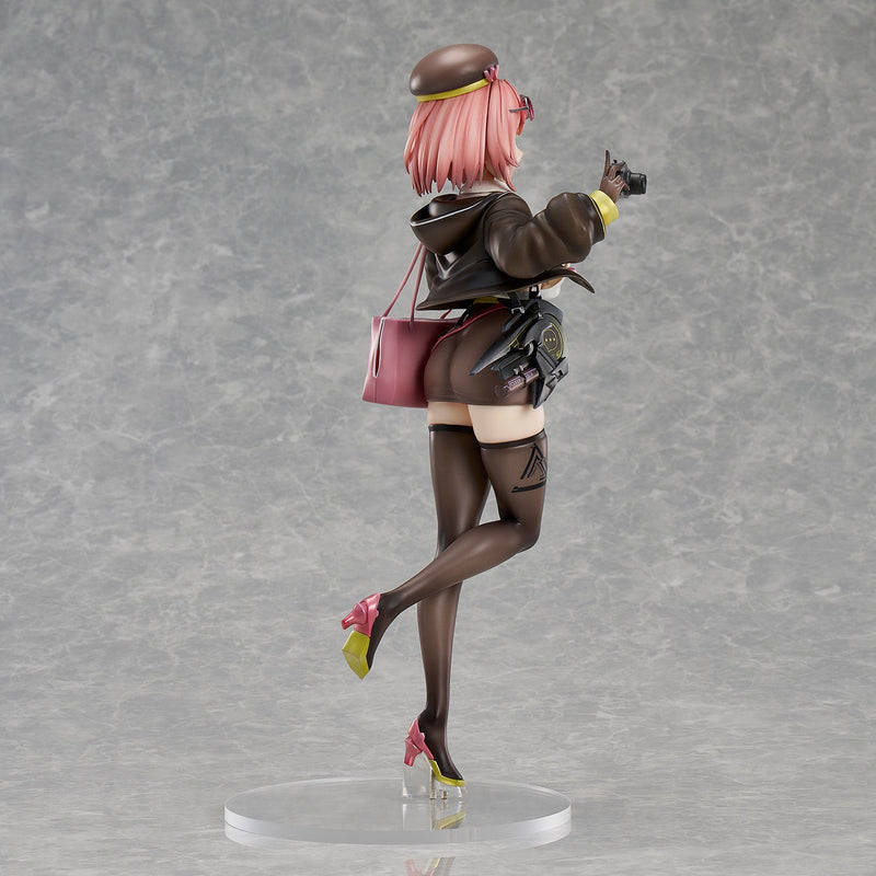 Union Creative Girls' Frontline Neural Cloud Willow Figure JAPAN OFFICIAL