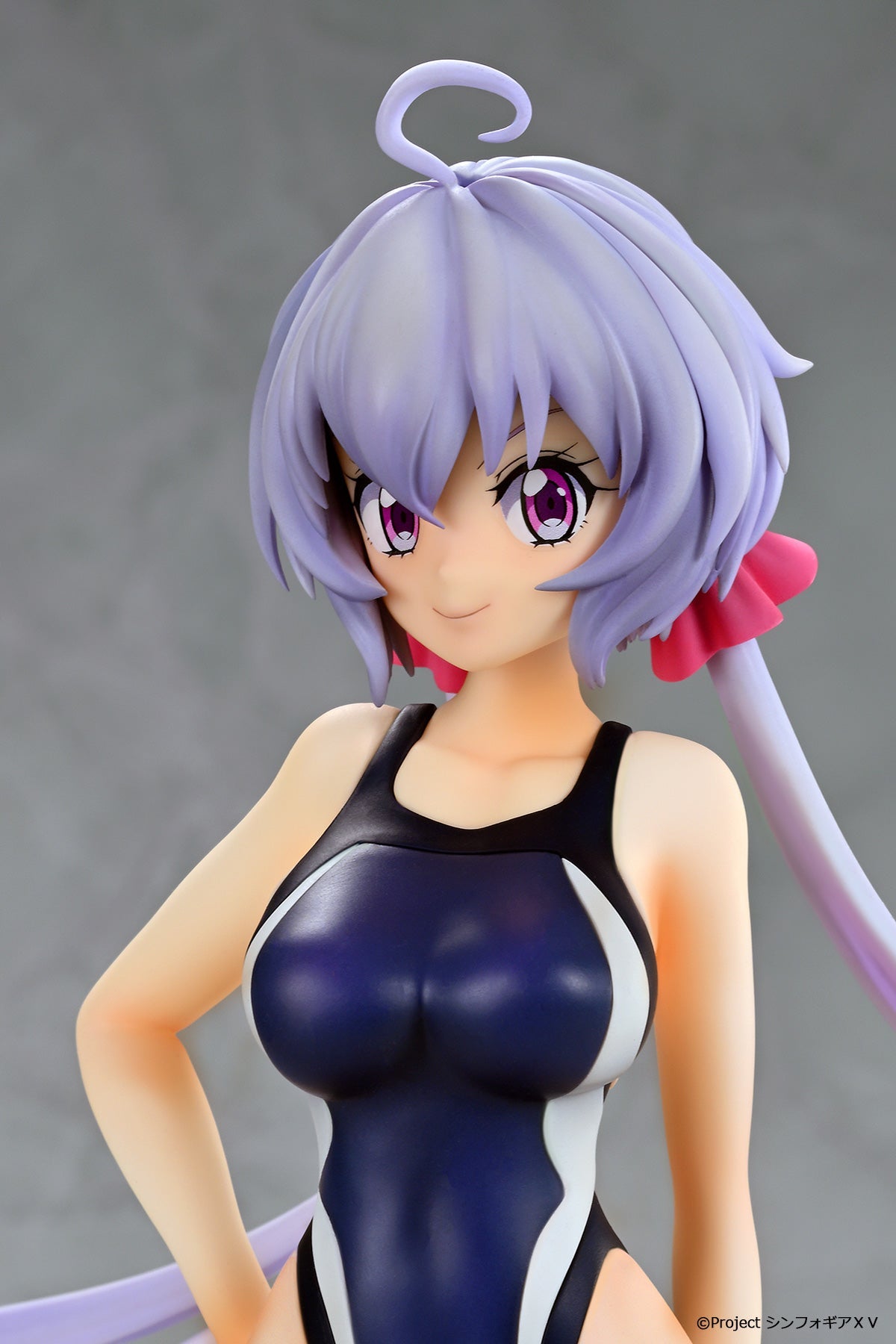 Senki Zesshou Symphogear XV Chris Yukine Swimsuit Ver. 1/6 Figure