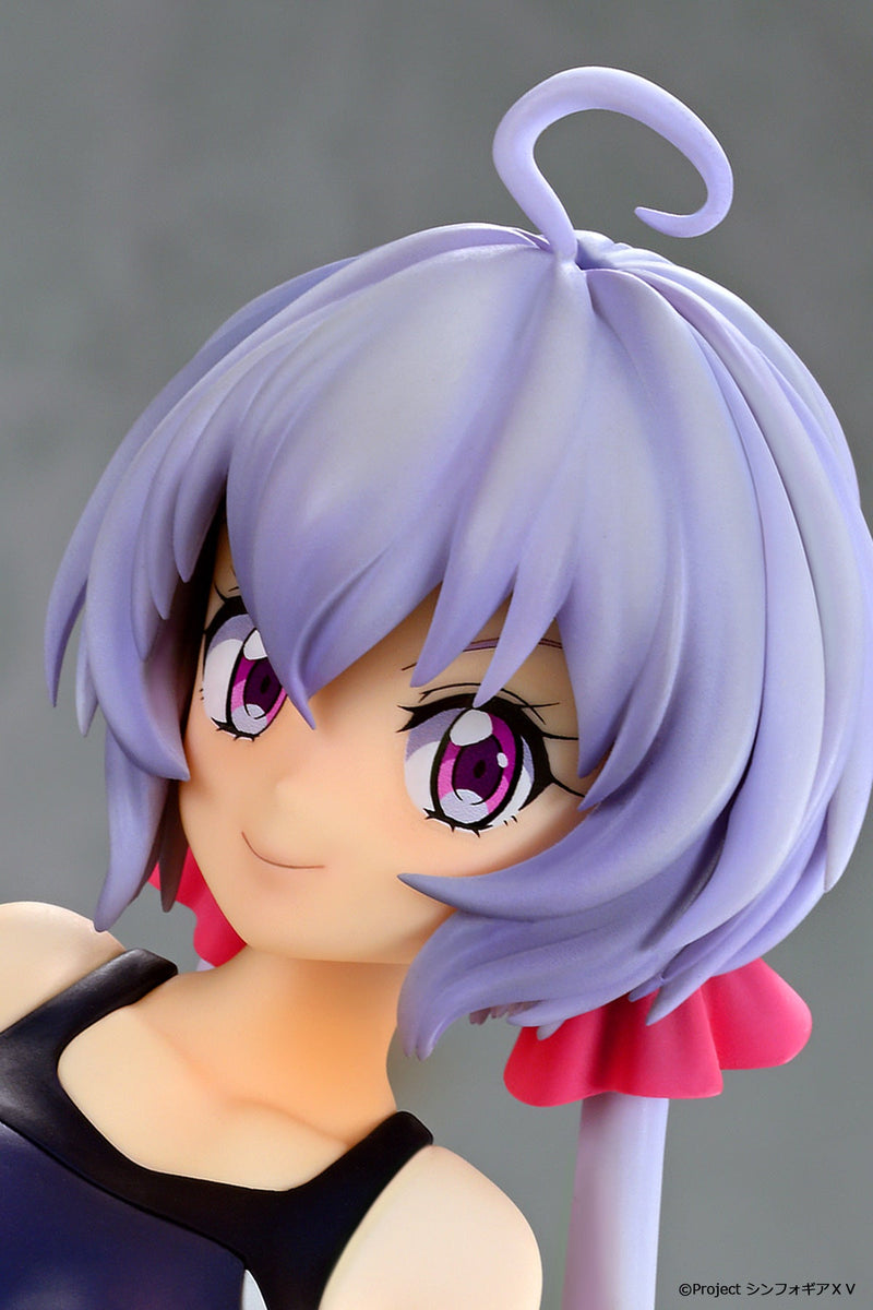 Senki Zesshou Symphogear XV Chris Yukine Swimsuit Ver. 1/6 Figure JAPAN OFFICIAL