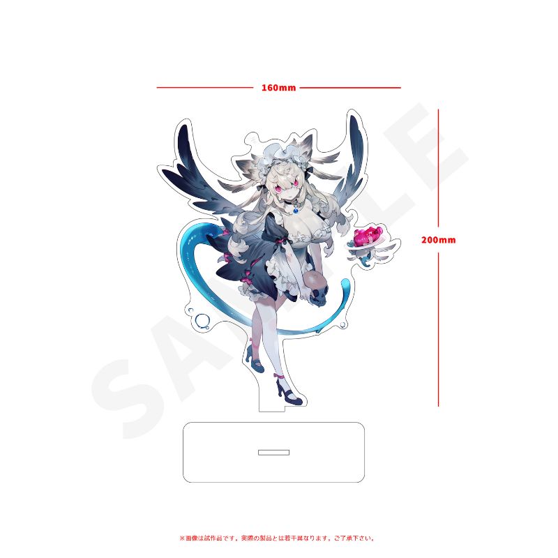 PoiArt Creature Maid Bonus Edition 1/6 Figura UFFICIALE GIAPPONE