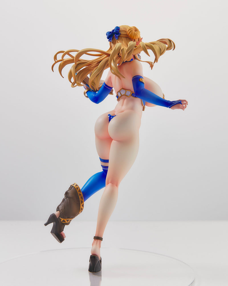 Vertex Elf Village 15. Dorfbewohner Milklinde 1/6 Figur JAPAN OFFIZIELL