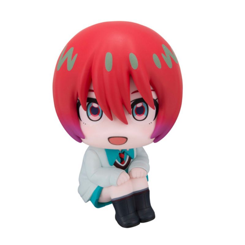 MegaHouse LookUp Mobile Suit Gundam GQuuuuuuX Amate Yuzuriha Machu Figure JAPAN