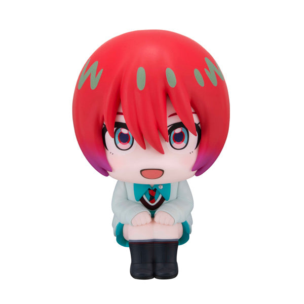 MegaHouse LookUp Mobile Suit Gundam GQuuuuuuX Amate Yuzuriha Machu Figure JAPAN