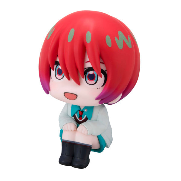 MegaHouse LookUp Mobile Suit Gundam GQuuuuuuX Amate Yuzuriha Machu Figure JAPAN