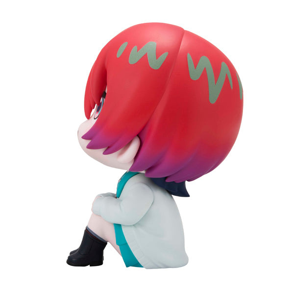 MegaHouse LookUp Mobile Suit Gundam GQuuuuuuX Amate Yuzuriha Machu Figure JAPAN