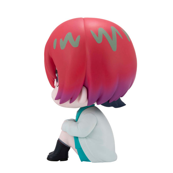 MegaHouse LookUp Mobile Suit Gundam GQuuuuuuX Amate Yuzuriha Machu Figure JAPAN