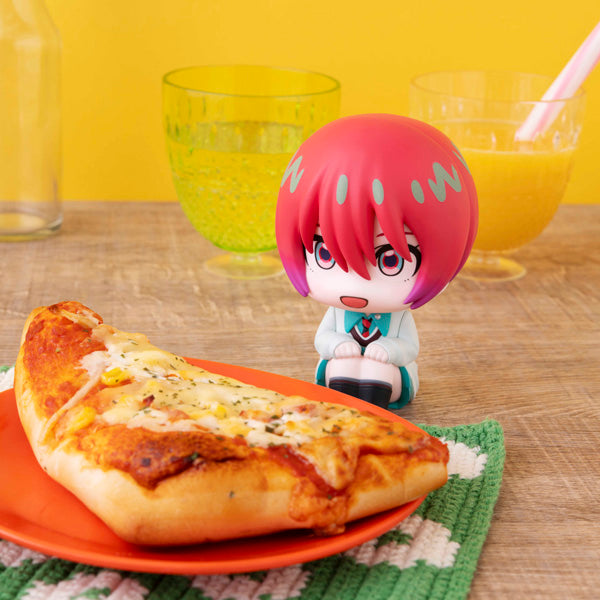 MegaHouse LookUp Mobile Suit Gundam GQuuuuuuX Amate Yuzuriha Machu Figure JAPAN