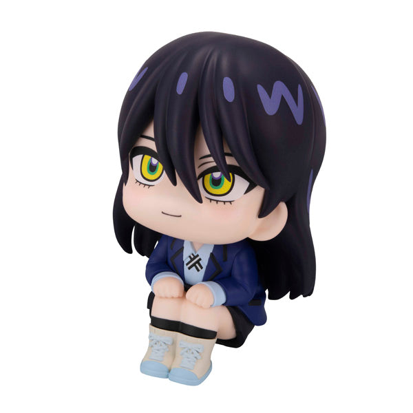 MegaHouse LookUp Mobile Suit Gundam GQuuuuuuX Nyaan Figure JAPAN OFFICIAL