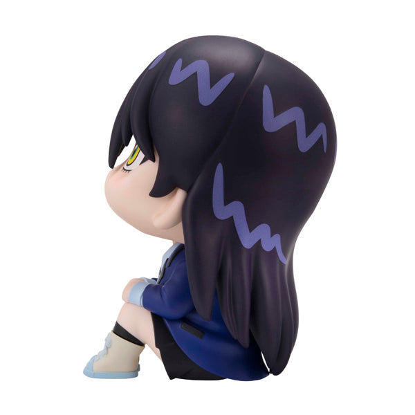 MegaHouse LookUp Mobile Suit Gundam GQuuuuuuX Nyaan Figure JAPAN OFFICIAL