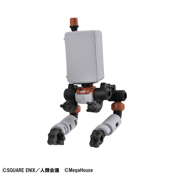 MegaHouse Desktop Army NieR:Automata Ver1.1a Collab 2B Action Figure GIAPPONE