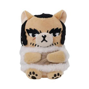 Ensky Golden Kamuy Doubutsu Phose Mascot 8. Genjirou Tanigaki Plush JAPAN