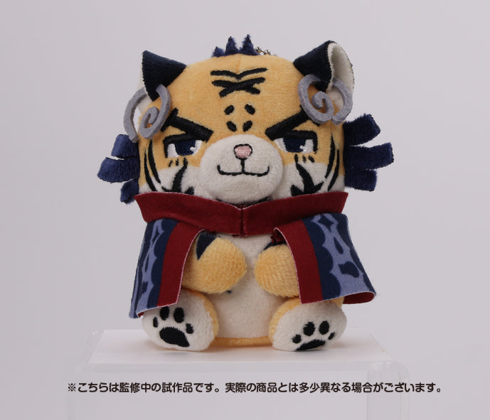 Ensky Golden Kamuy Doubutsu Phose Mascot 9. Kiroranke Plush JAPAN OFFICIAL