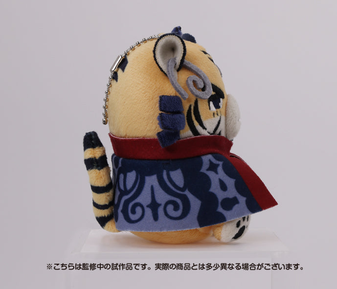 Ensky Golden Kamuy Doubutsu Phose Mascot 9. Kiroranke Plush JAPAN OFFICIAL