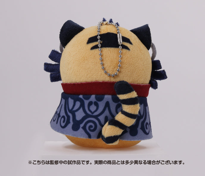 Ensky Golden Kamuy Doubutsu Phose Mascot 9. Kiroranke Plush JAPAN OFFICIAL