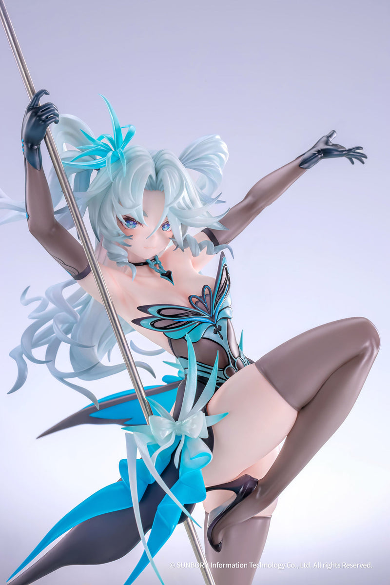 Girls' Frontline PA-15 Treading Light, Coming Night Ver. 1/7 Figure JAPAN