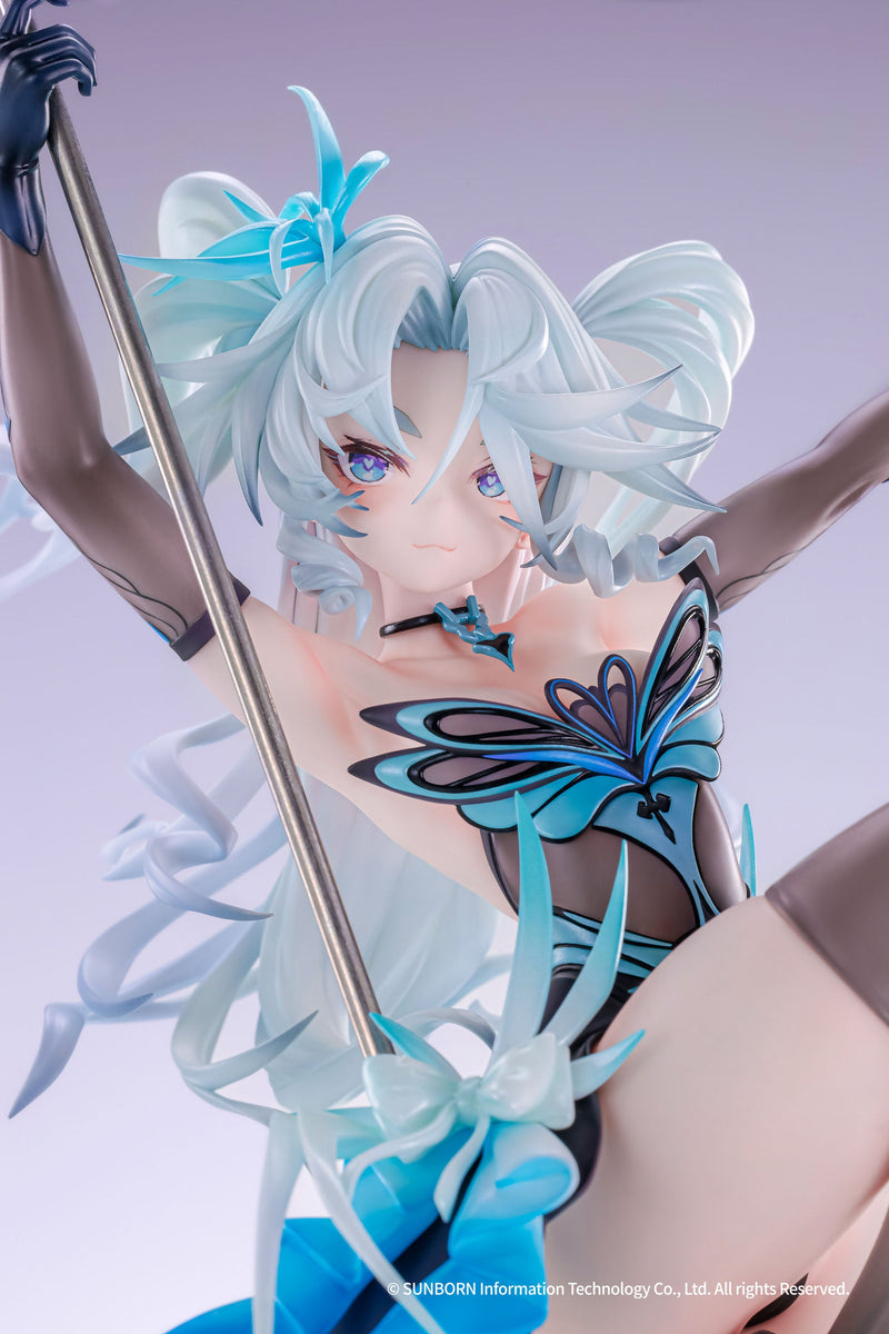 Girls' Frontline PA-15 Treading Light, Coming Night Ver. 1/7 Figure JAPAN