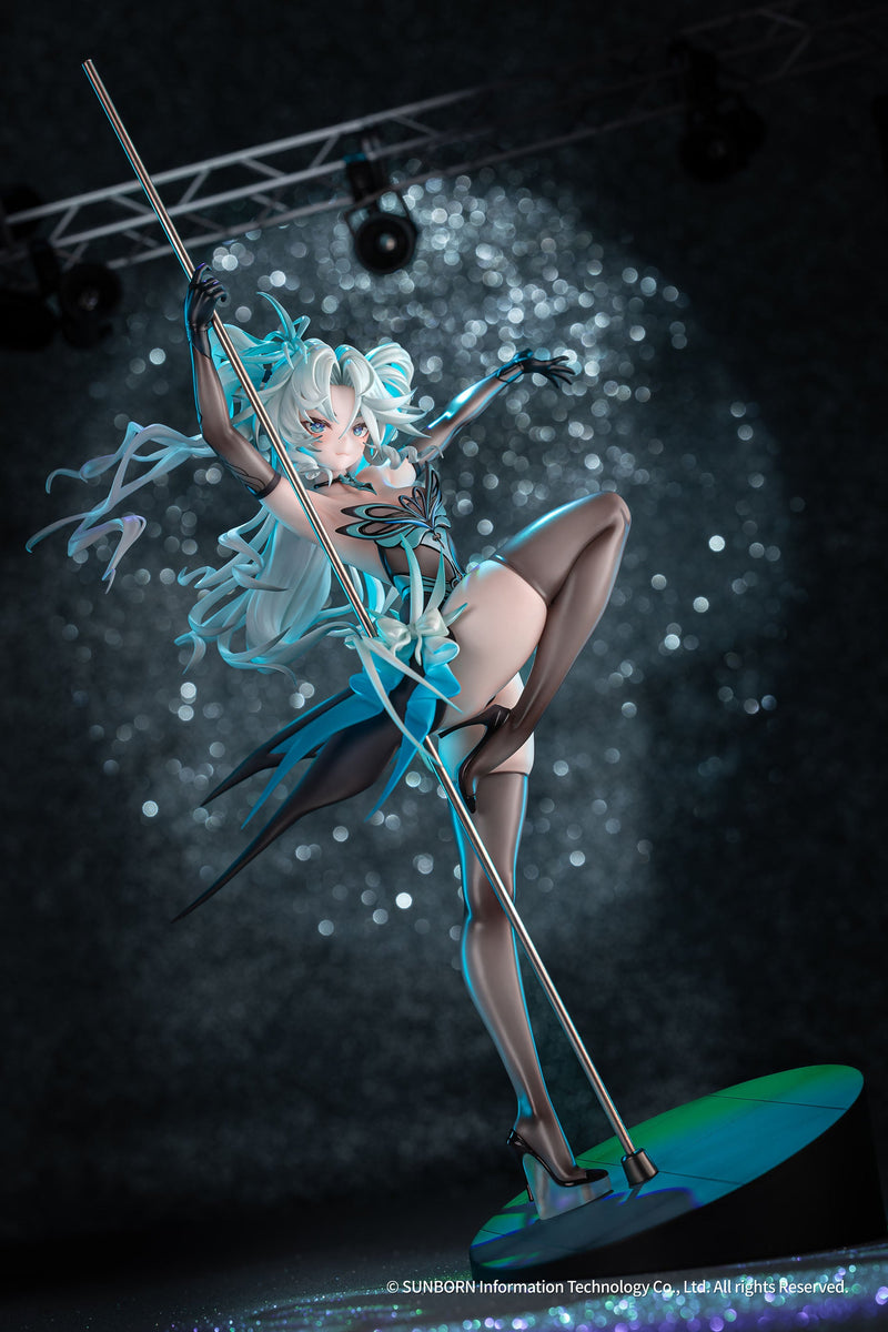 Girls' Frontline PA-15 Treading Light, Coming Night Ver. 1/7 Figure JAPAN