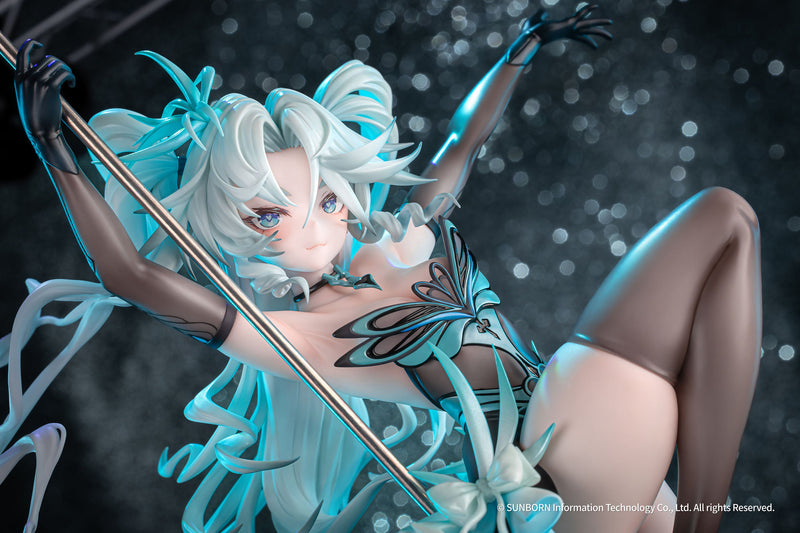 Girls' Frontline PA-15 Treading Light, Coming Night Ver. 1/7 Figure JAPAN