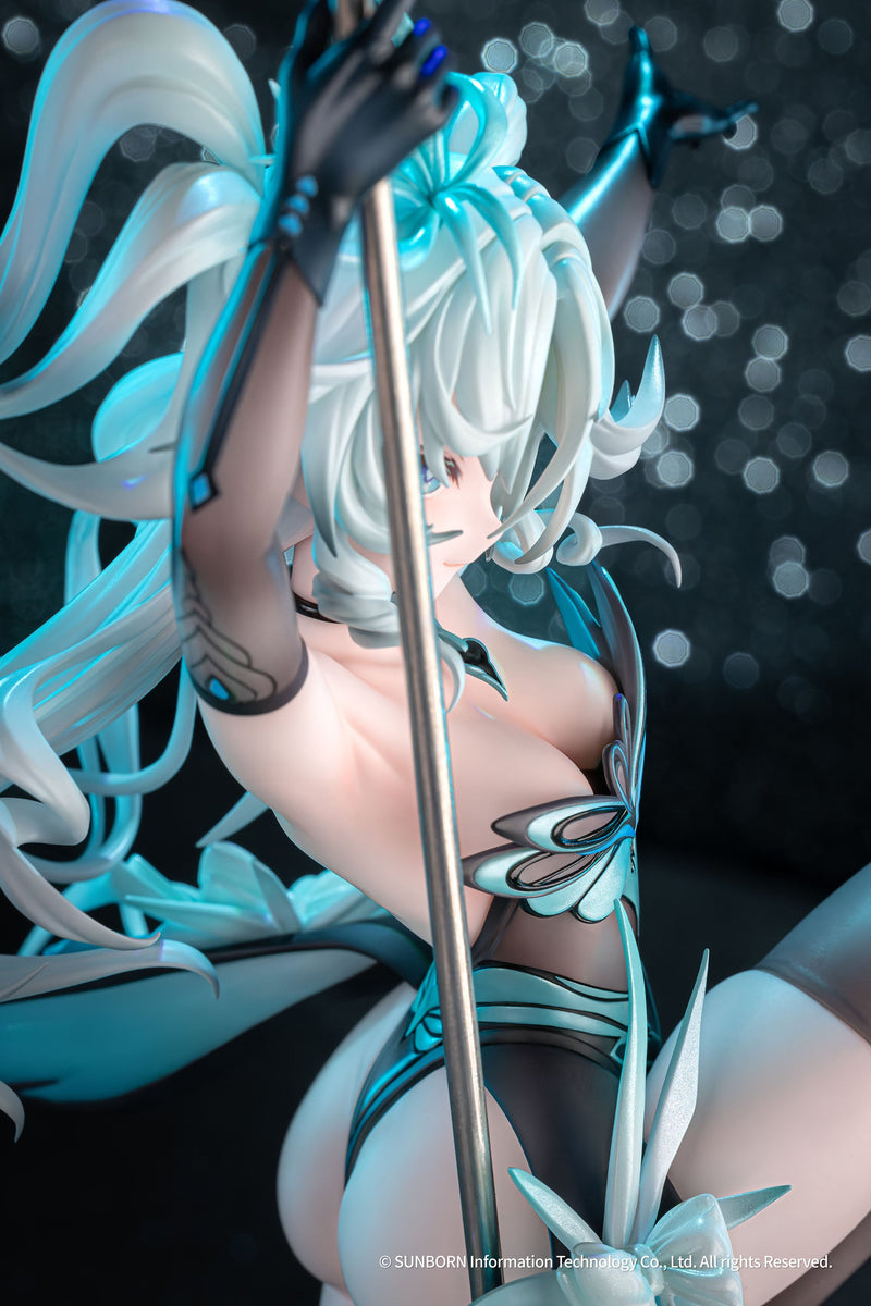 Girls' Frontline PA-15 Treading Light, Coming Night Ver. 1/7 Figure JAPAN