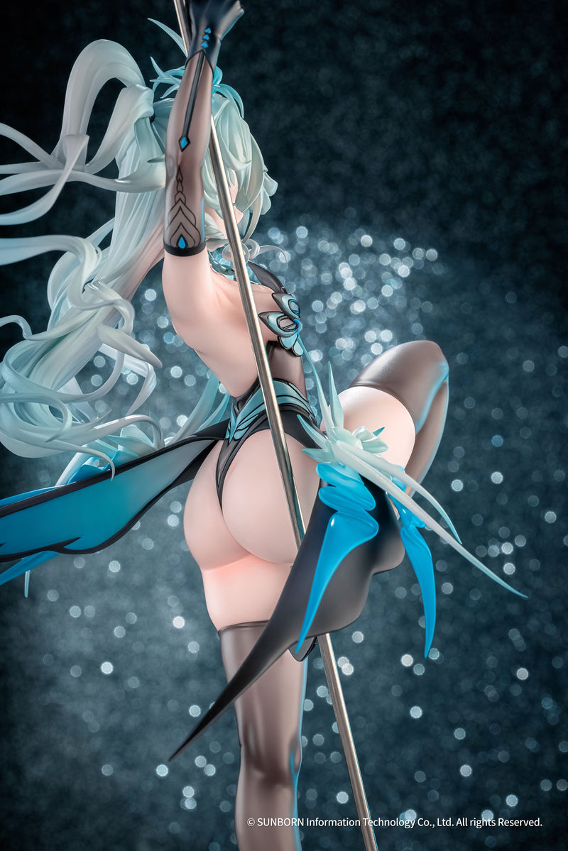 Girls' Frontline PA-15 Treading Light, Coming Night Ver. 1/7 Figure JAPAN