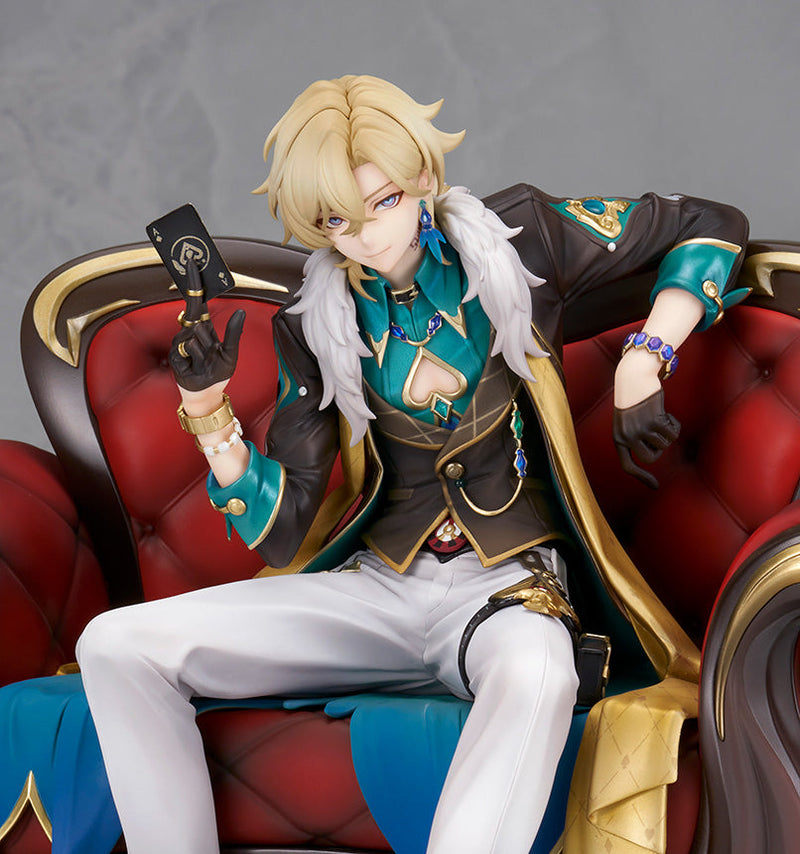 Alter Honkai Star Rail Aventurine 1/7 Figurine JAPON OFFICIEL