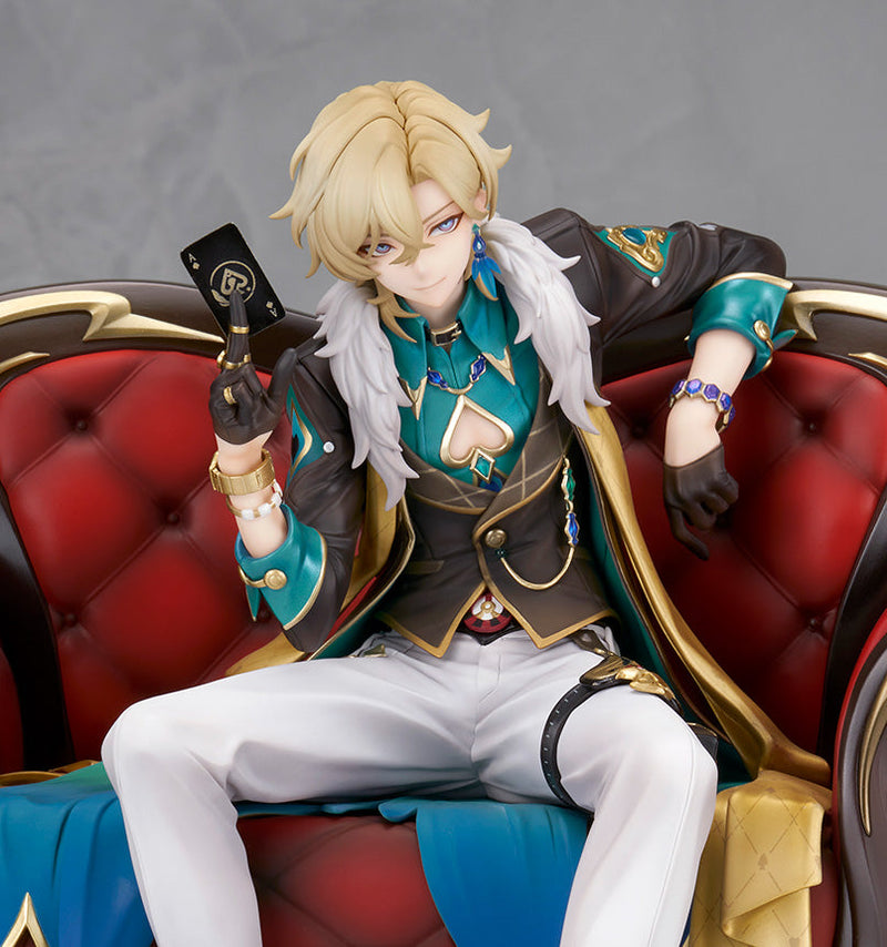 Alter Honkai Star Rail Aventurine 1/7 Figurine JAPON OFFICIEL