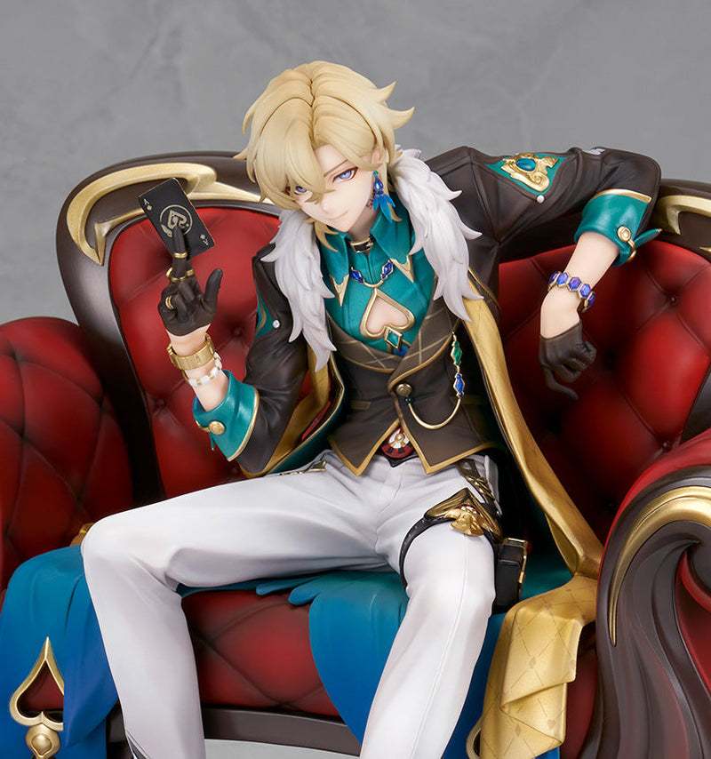 Alter Honkai Star Rail Aventurine 1/7 Figurine JAPON OFFICIEL