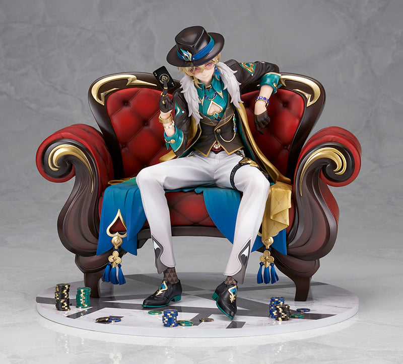 Alter Honkai Star Rail Aventurine 1/7 Figurine JAPON OFFICIEL