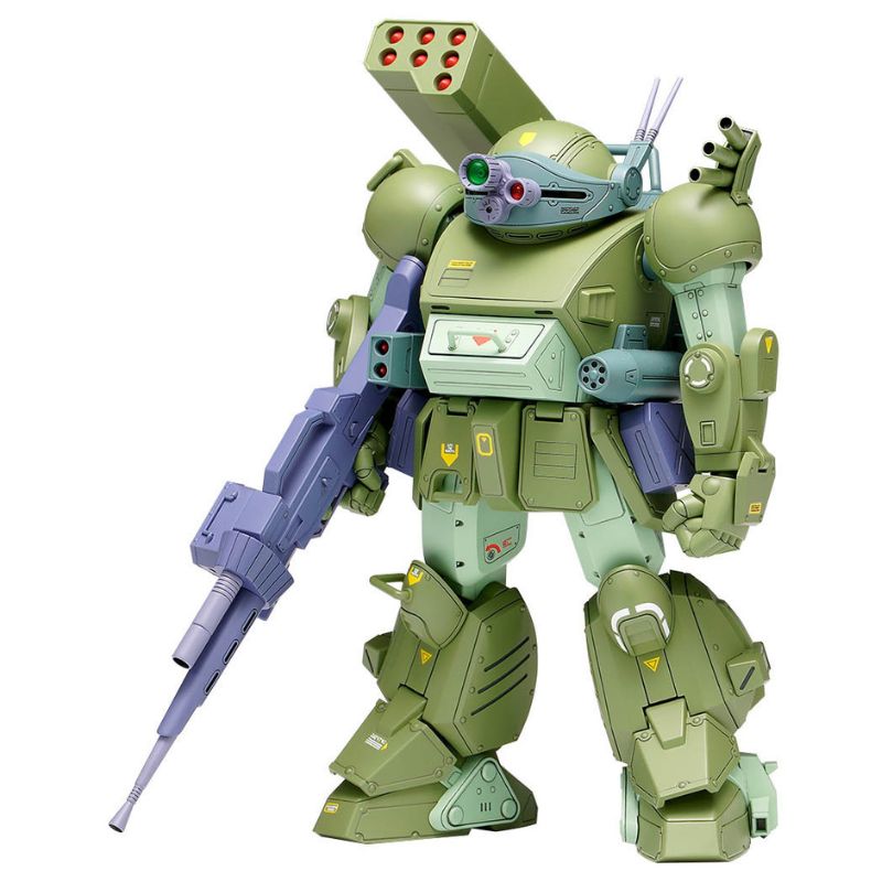 WAVE Armored Trooper Votoms Scope Dog Turbo Custom 1/24 Model Kit
