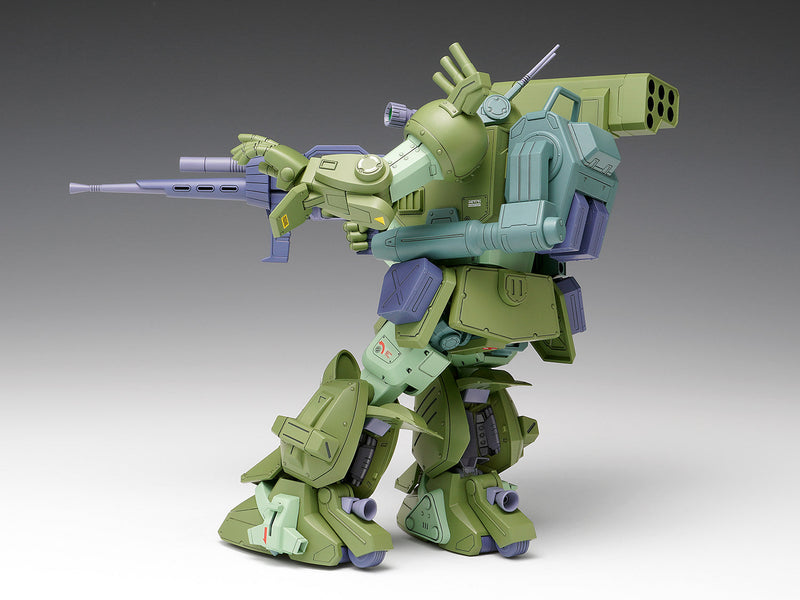 WAVE Armored Trooper Votoms Scope Dog Turbo Custom 1/24 Modellbausatz JAPAN OFFIZIELL